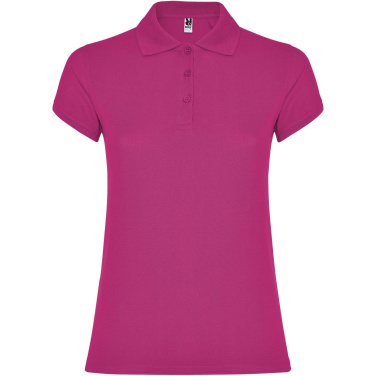 Logotrade promotional items photo of: Star short sleeve women's polo