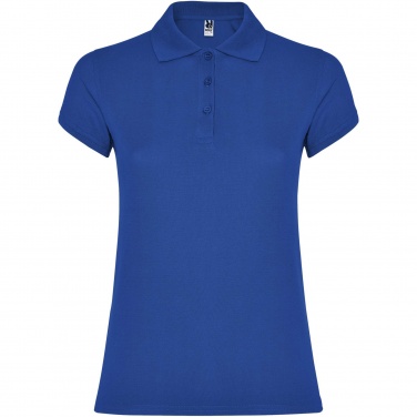 Logotrade corporate gift image of: Star short sleeve women's polo