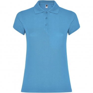 Logotrade promotional items photo of: Star short sleeve women's polo