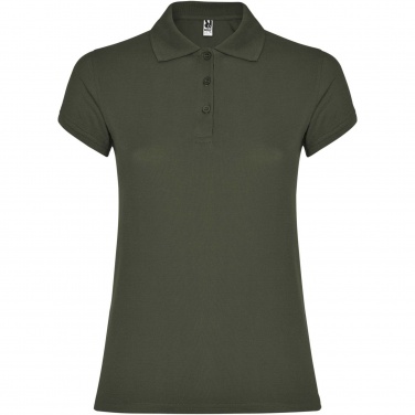 Logotrade promotional giveaway picture of: Star short sleeve women's polo