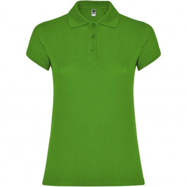 Logotrade promotional item image of: Star short sleeve women's polo