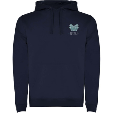 Logo trade promotional gifts picture of: Urban men's hoodie