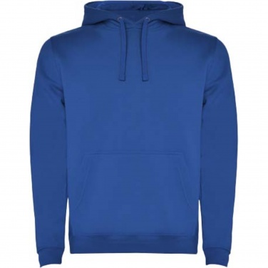 Logo trade promotional giveaways image of: Urban men's hoodie