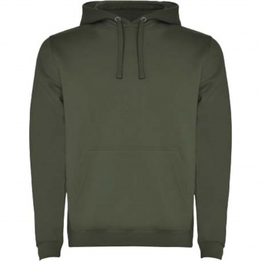 Logo trade promotional merchandise image of: Urban men's hoodie