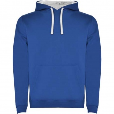 Logo trade promotional gifts image of: Urban men's hoodie