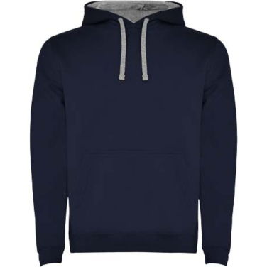 Logo trade promotional product photo of: Urban men's hoodie