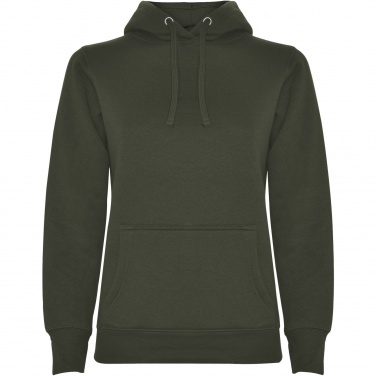 Logo trade advertising products picture of: Urban women's hoodie