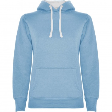 Logo trade promotional gift photo of: Urban women's hoodie
