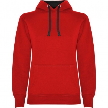 Logo trade promotional product photo of: Urban women's hoodie