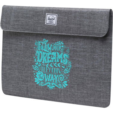 Logotrade promotional items photo of: Herschel Spokane 15-16" laptop sleeve