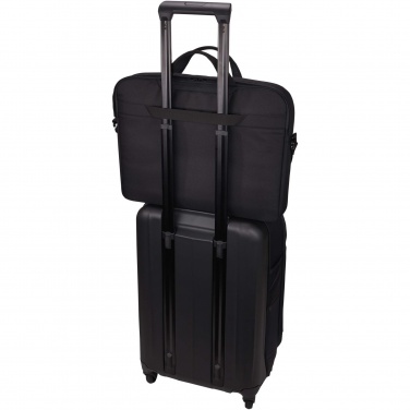 Logo trade promotional giveaway photo of: Case Logic Invigo 15.6" recycled laptop bag