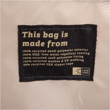 Logo trade promotional gifts picture of: Case Logic Invigo 15.6" recycled laptop bag