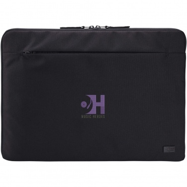 Logo trade corporate gifts image of: Case Logic Invigo 15.6" recycled laptop sleeve