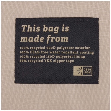 Logotrade promotional item picture of: Case Logic Invigo 15.6" recycled laptop sleeve