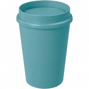 Logo trade promotional gifts image of: Americano® Switch Renew 300 ml tumbler with 360° lid