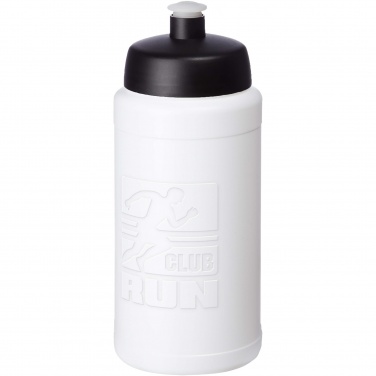 Logotrade promotional merchandise image of: Baseline Rise 500 ml sport bottle