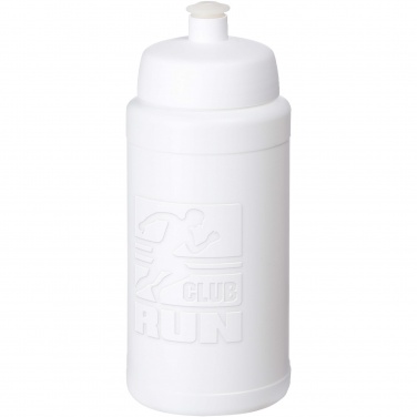 Logo trade corporate gift photo of: Baseline Rise 500 ml sport bottle
