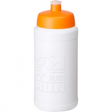 Logo trade promotional item photo of: Baseline Rise 500 ml sport bottle