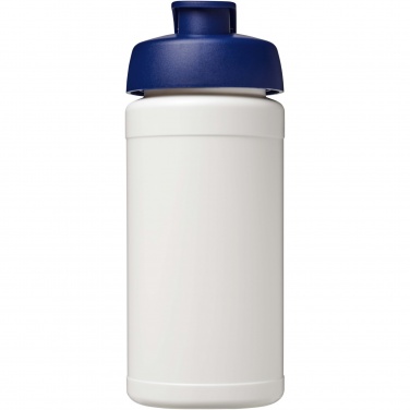 Logotrade corporate gift image of: Baseline Rise 500 ml sport bottle with flip lid