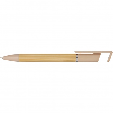 Logotrade promotional merchandise photo of: Delfina phone holder pen