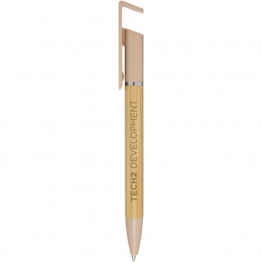 Logotrade corporate gift picture of: Delfina phone holder pen
