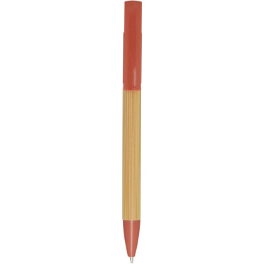 Logotrade promotional merchandise picture of: Delfina phone holder pen