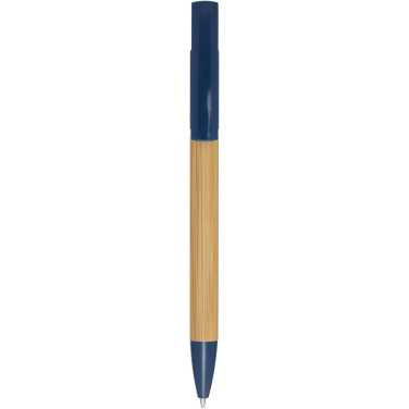 Logo trade promotional gifts picture of: Delfina phone holder pen