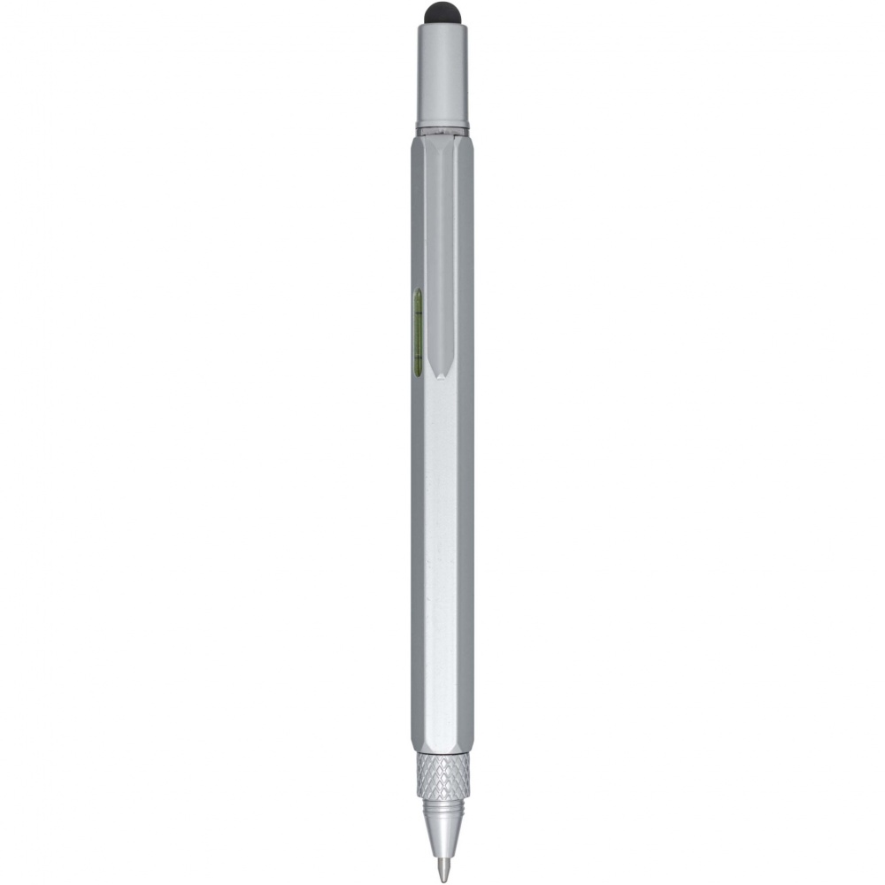 Logotrade promotional product picture of: Dora recycled aluminium multifunctional pen