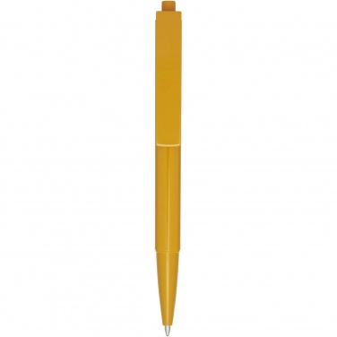 Logo trade promotional merchandise picture of: Elsa recycled plastic ballpoint pen