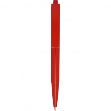 Logo trade promotional gifts picture of: Elsa recycled plastic ballpoint pen