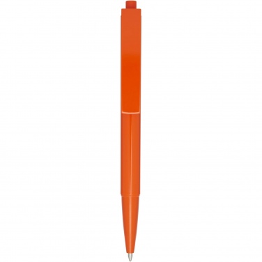 Logo trade promotional giveaways picture of: Elsa recycled plastic ballpoint pen