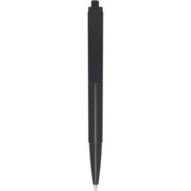 Logo trade advertising products image of: Elsa recycled plastic ballpoint pen