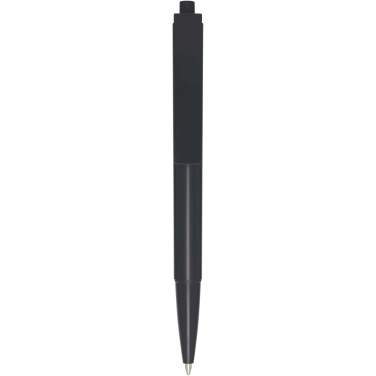 Logo trade promotional gift photo of: Elsa recycled plastic ballpoint pen