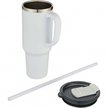 Logotrade promotional giveaway picture of: Sydney 1200 ml copper vacuum insulated tumbler with straw