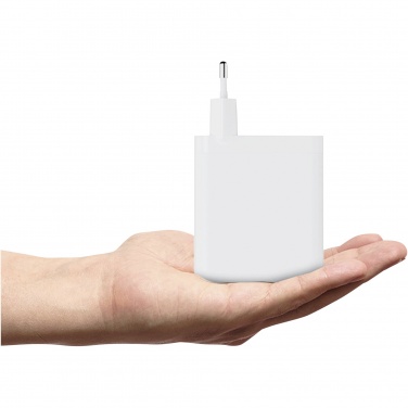 Logo trade business gift photo of: Xtorm XEC140 GaN² Ultra 140W wall charger