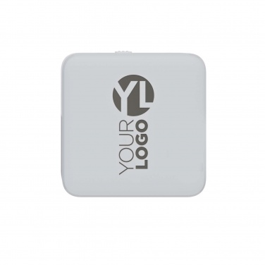Logo trade business gift photo of: Xtorm XVC2067 GaN Ultra 67W travel charger with 100W USB-C PD cable