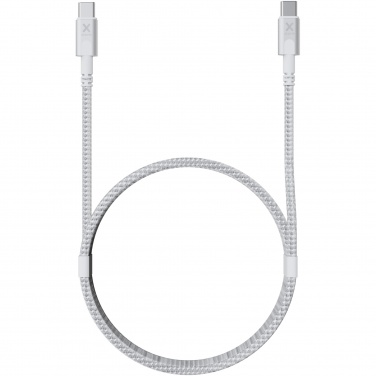 Logo trade promotional items image of: Xtorm XVC2067 GaN Ultra 67W travel charger with 100W USB-C PD cable