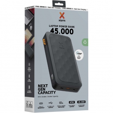 Logotrade promotional product image of: Xtorm FS5451 Fuel Series 45.000 mAh 67W power bank