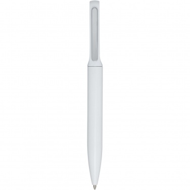 Logo trade promotional gift photo of: Blanca recycled aluminium ballpoint pen