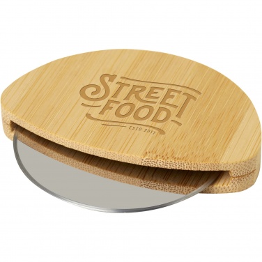 Logotrade business gift image of: Navajo pizza cutter