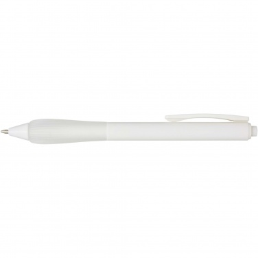 Logo trade advertising product photo of: Lorena RABS ballpoint pen
