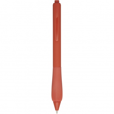 Logotrade corporate gift image of: Lorena RABS ballpoint pen