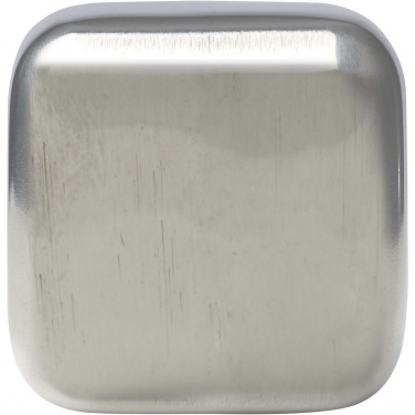 Logo trade promotional gift photo of: Froz stainless steel ice cubes set