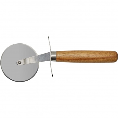 Logo trade business gifts image of: Timberito pizza set