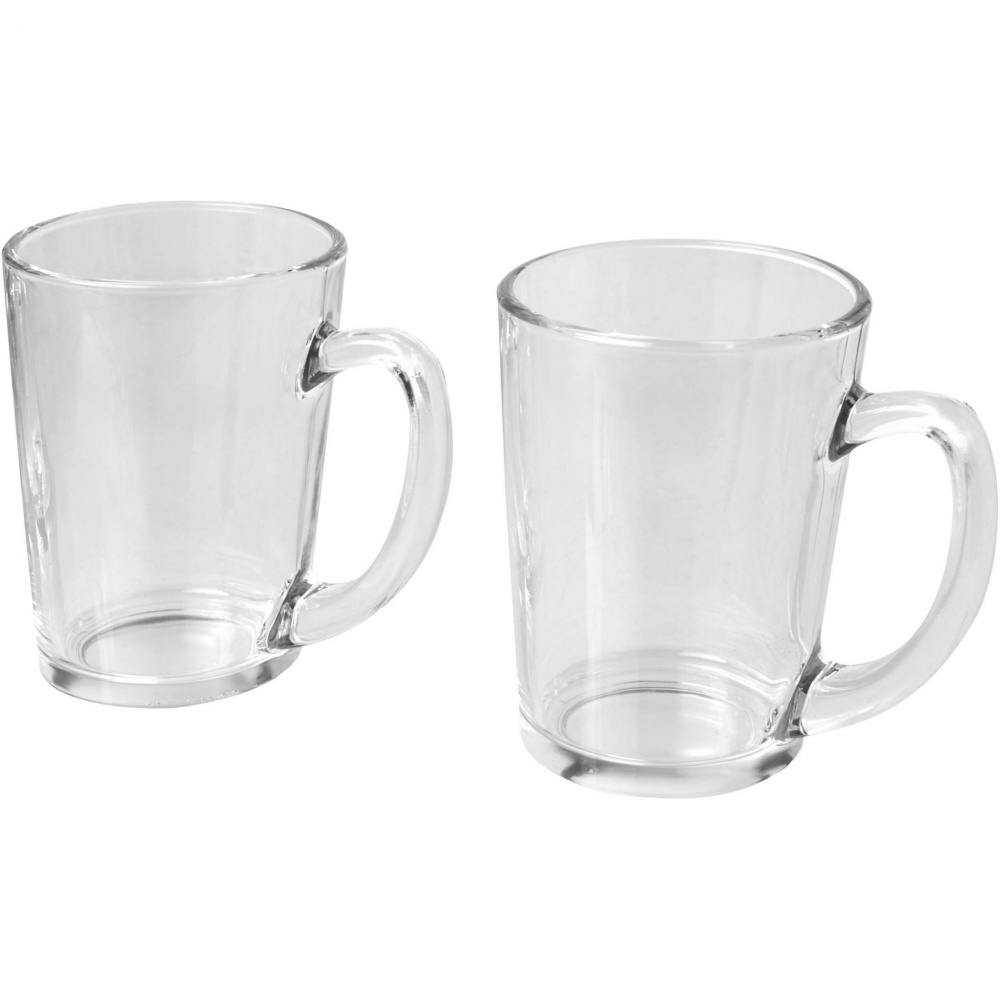 Logotrade promotional item picture of: Zeni 2-piece tea glass set
