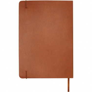 Logotrade corporate gift picture of: Legato A5 notebook and rollerball pen set 