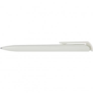 Logotrade promotional product picture of: Lucia recycled plastic ballpoint pen