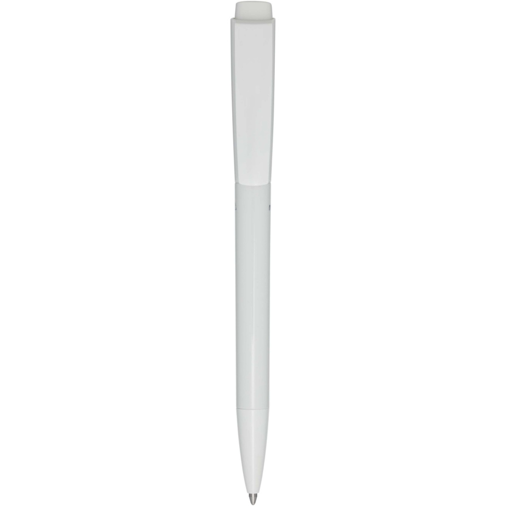 Logotrade corporate gift picture of: Martha recycled plastic ballpoint pen