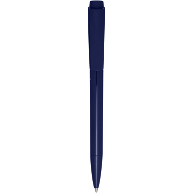 Logo trade promotional items picture of: Martha recycled plastic ballpoint pen