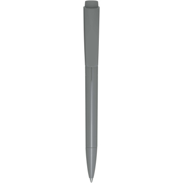 Logo trade advertising products picture of: Martha recycled plastic ballpoint pen